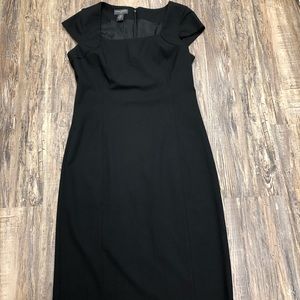 Banana Republic size 8 little black dress.